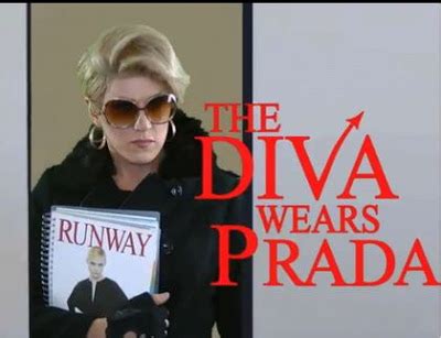 charlie hides diva wears prada|The Diva Wears Prada .